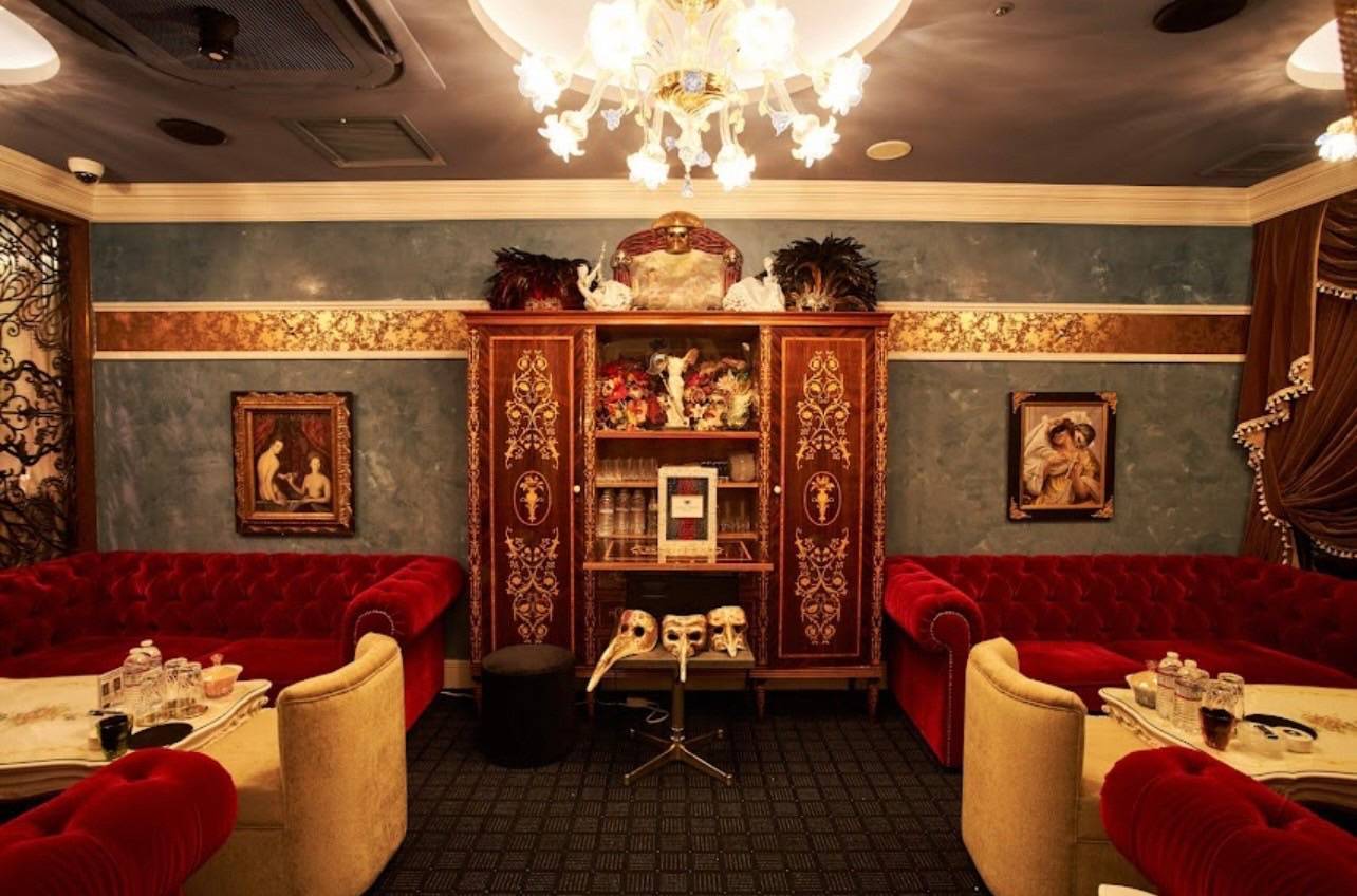 VENET TOKYO SHINJUKU 店内写真4