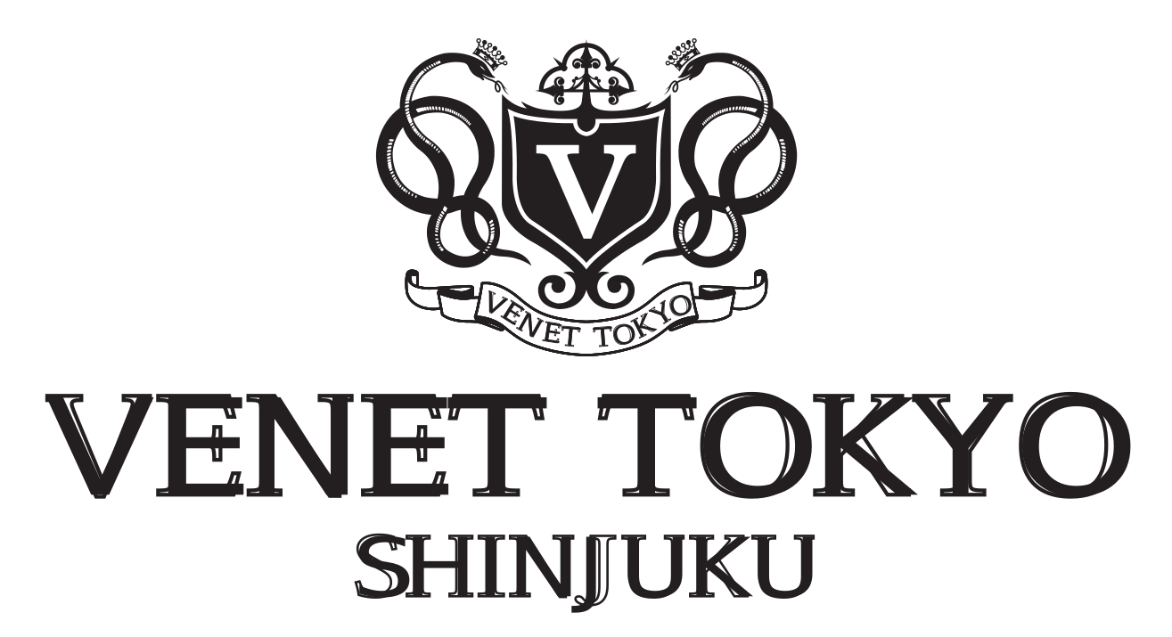 VENET TOKYO SHINJUKU ロゴ